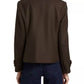Nili Lotan - Ornella Cropped Peacoat