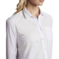 Peter Millar - Garmet Dyed Cotton Button Up Blouse
