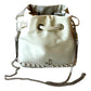 Jimmy Choo - Women's Marcheline Pearl Small Bucket Crossbody Bag