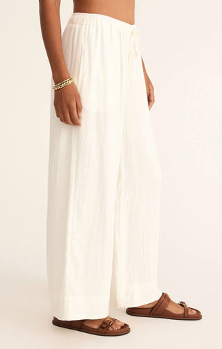 Z Supply - Women's Easton Linen Pant