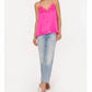 Cami Nyc - Charmeuse Racer Camisole
