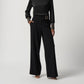 Joseph Ribkoff - Metallic Knit Cuffed Top