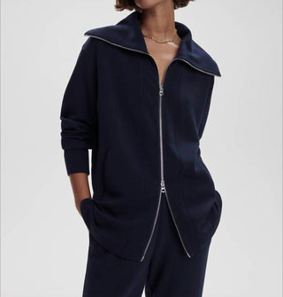 Varley - Raleigh Zip Through Sweat