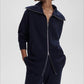 Varley - Raleigh Zip Through Sweat