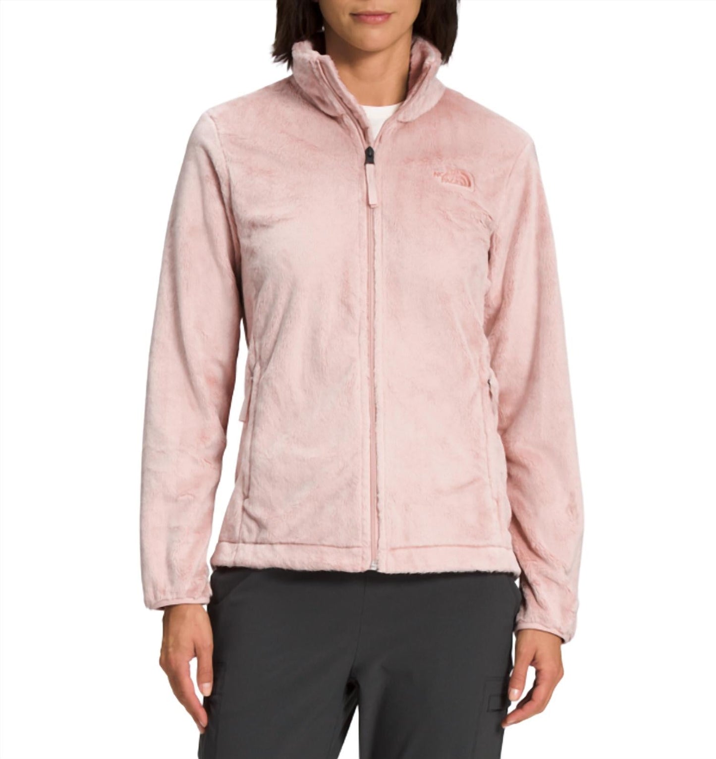 The North Face - Women's Osito Full Zip Fleece Jacket