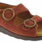 Sas - Women's Relaxed Heel Strap Sandal