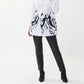 Joseph Ribkoff - Faux Leather LDS Slimming Pant