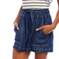 Fifteen Twenty - Carreen Patch Pocket Shorts