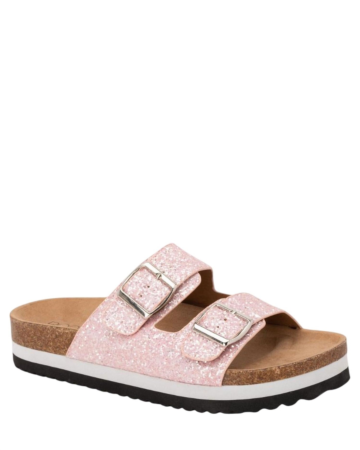 Corkys Footwear - Beach Babe Glitter Sandals