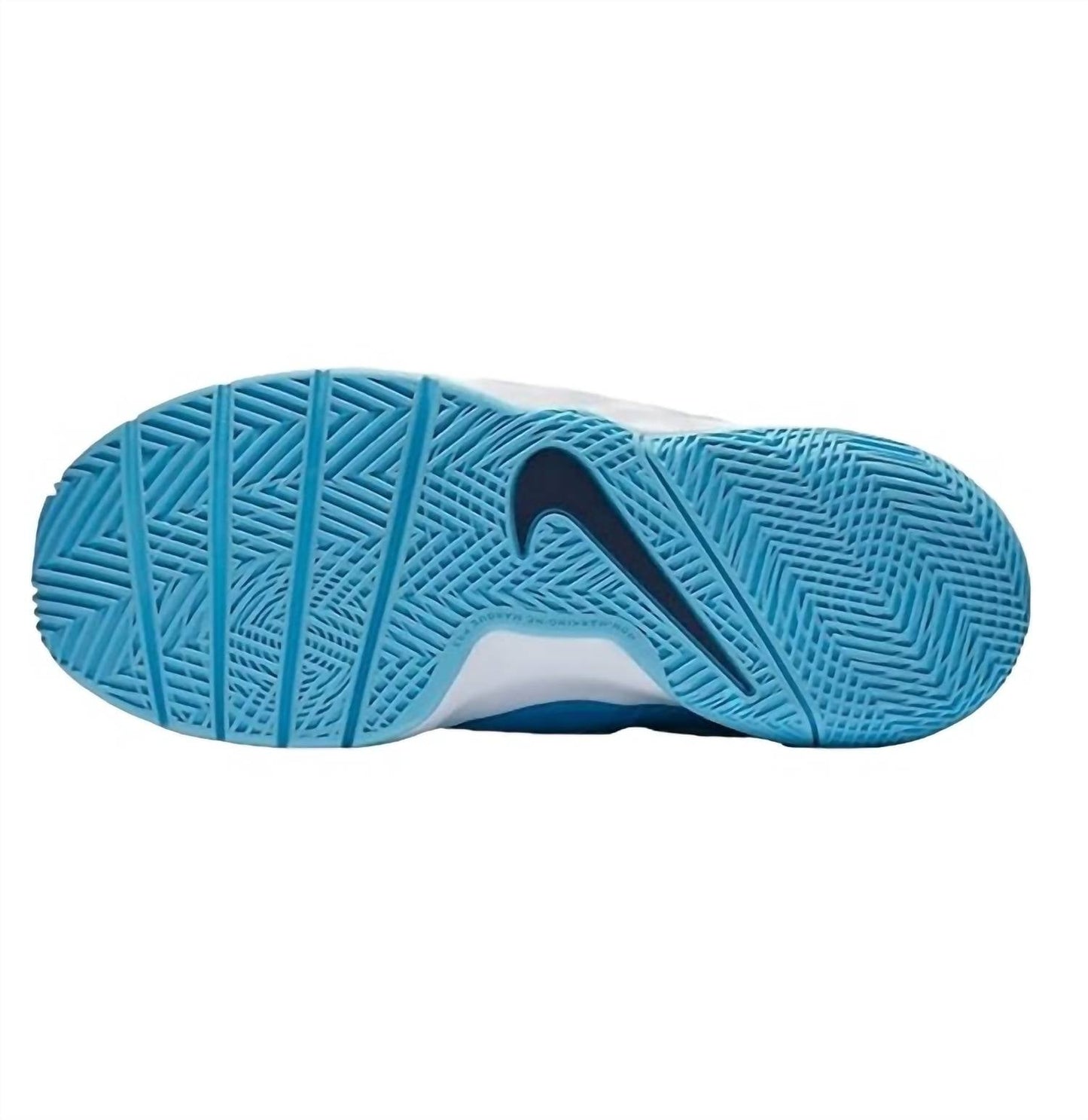 Nike - YOUTH TEAM HUSTLE D SHOES