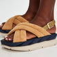 4Ccccees - Women's Mellow Me Slingback Sandals