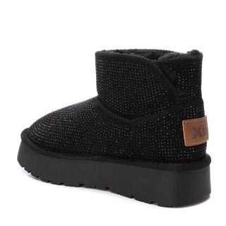 Xti - Women's Winter Suede Booties