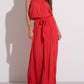 Elan - Strapless Jumpsuit