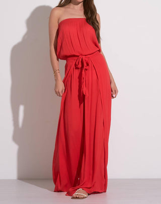 Elan - Strapless Jumpsuit