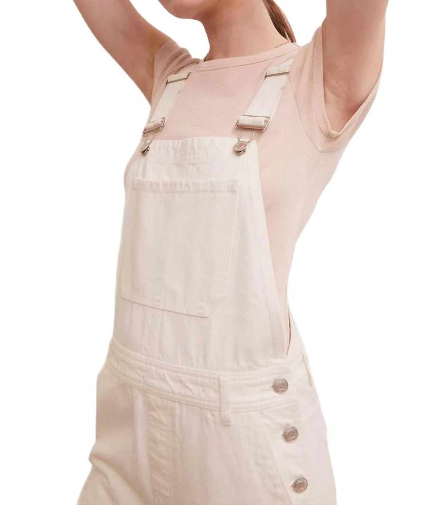 Z Supply - Brinley Denim Overalls