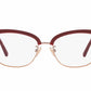 Coach - Women's Hc5104b Eyeglasses