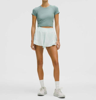 Lululemon - Shake It Out High Rise Running Short