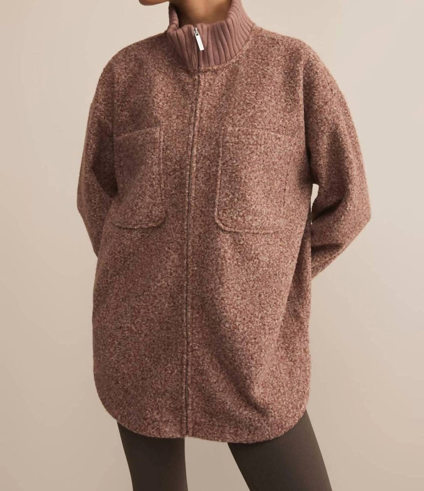 Z Supply - Downhill Soft Knit Jacket