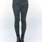 Matthildur - Cotton Patterned Legging