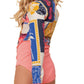 Maaji - Kids Paradise Postals Miku Girls One Piece Set