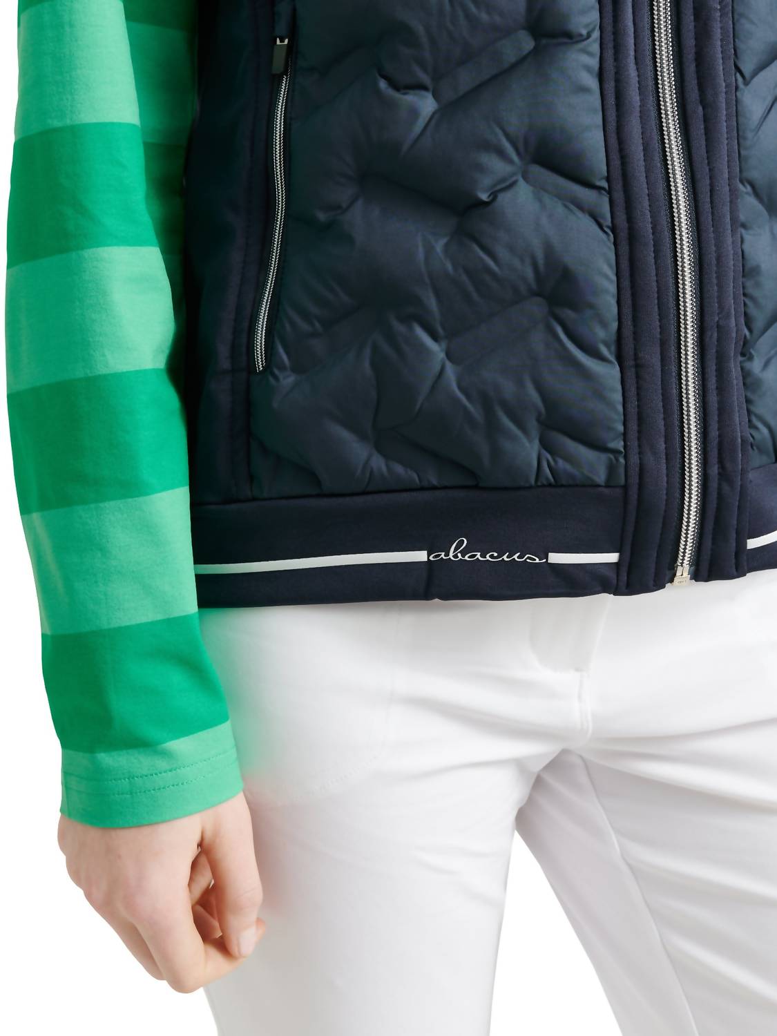 Abacus Sportswear Us - Women Grove Hybrid Vest