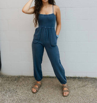 Z Supply - Santos Gauze Jumpsuit