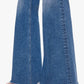 Mother - Doozy Sneak Fray Hem Jeans