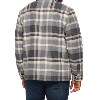 Flags & Anthem - Cassidy Sherpa-Lined Shirt Jacket