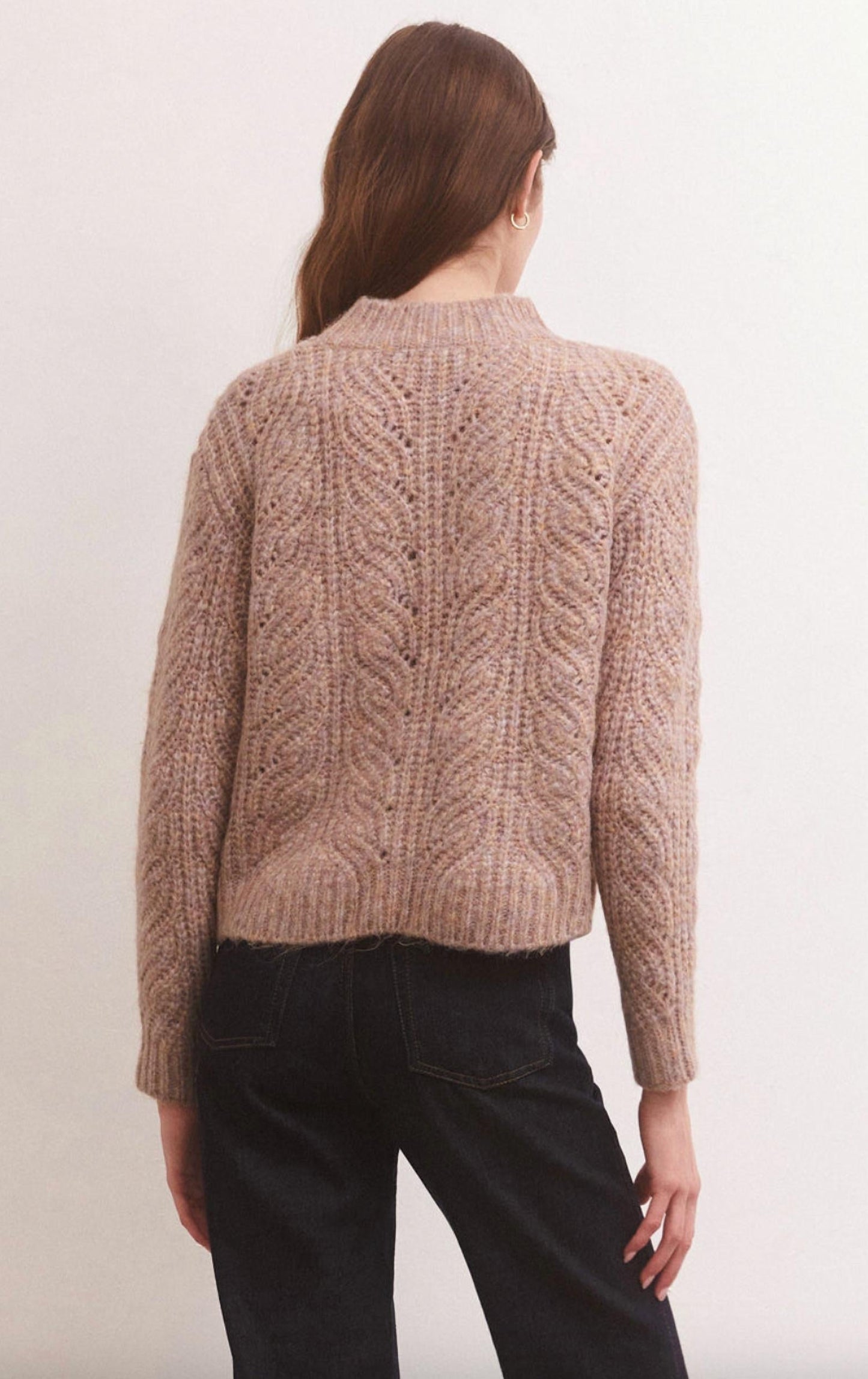 Z Supply - Dove Sweater