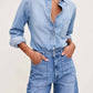 Dl1961 - Women'S - Ines Denim Shirt