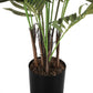 47" Tall Artificial Areca Palm Tree