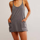 Free People - Hot Shot Mini Dress