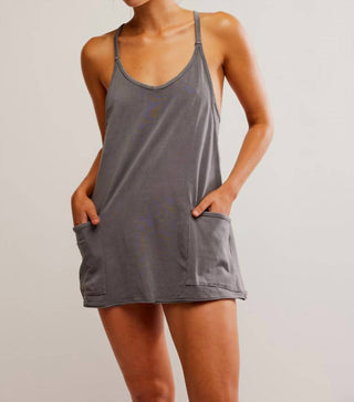 Free People - Hot Shot Mini Dress
