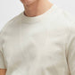 Hugo Boss - Men's Thompson All Over Leaf Tonal Print Tee