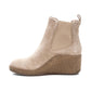 Aetrex - Women's Dawn Wedge Chelsea Boot