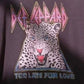 12Pm By Mon Ami - Women's Def Leppard Sweatshirt