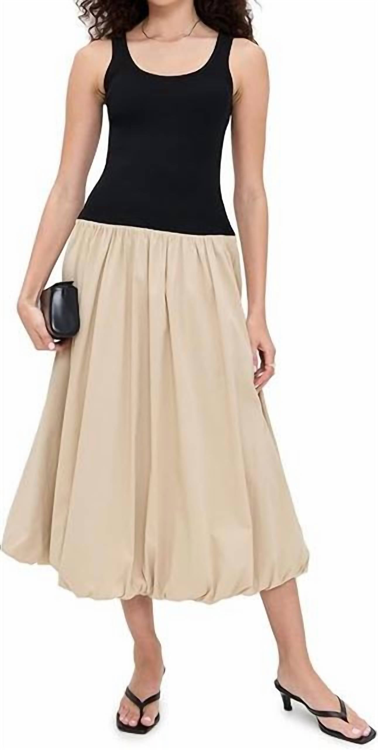 Cinq A Sept - Nera Midi Dress