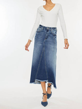 Kancan - Isobella Midi Length Skirt