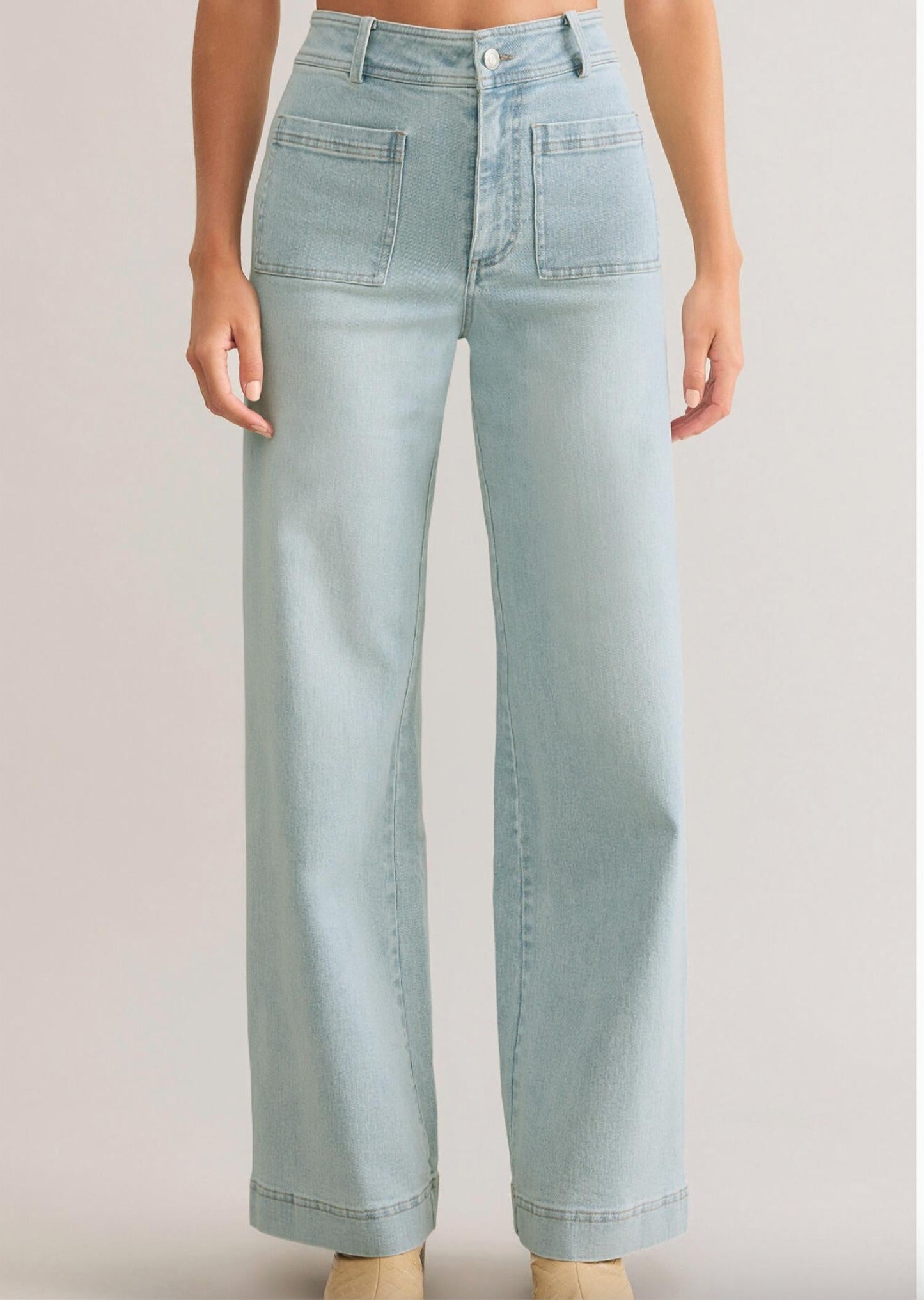 Z Supply - Bradley Denim Pant