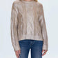 Pistola - Everly Cable Sweater