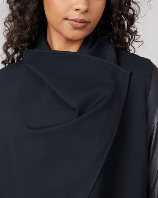 Spanx - Drape Front Jacket