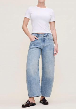 Dl1961 - Women'S - Women's Taylor Ultra Relaxed Barrel Jean