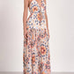 Elan - Kaleidoscope Maxi Dress