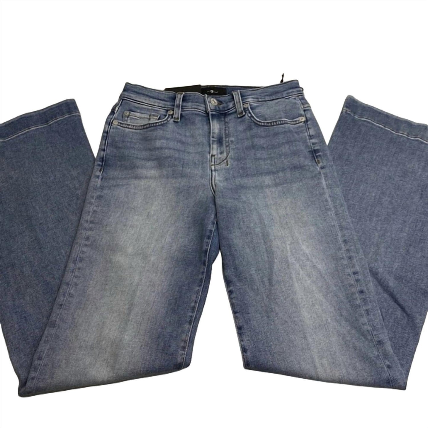 7 For All Mankind - Dojo Tailorless Jeans