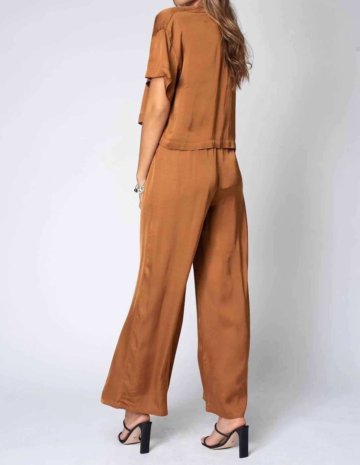 Stillwater - Silky Venice Pants