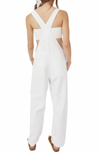 Free People - Ziggy Denim Overalls