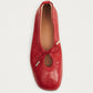 Alohas - Women's Rosalind Leather Ballet Flats