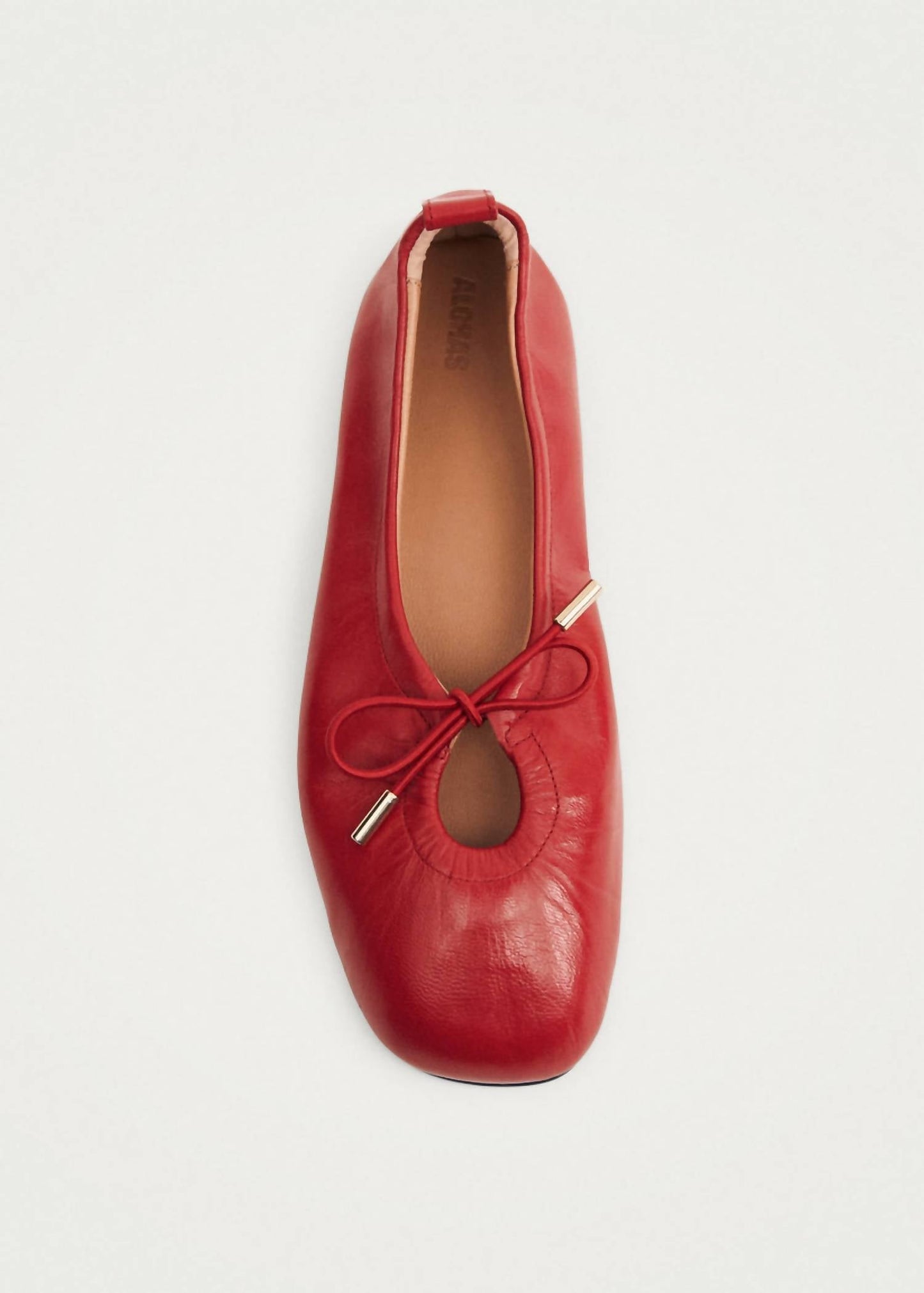 Alohas - Women's Rosalind Leather Ballet Flats