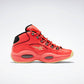 Reebok - Men's Question Mid X Hot Ones Sneakers