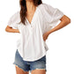 Free People - Sunray Babydoll Top